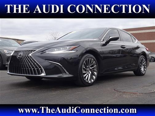 2024 Lexus ES 300h Ultra Luxury