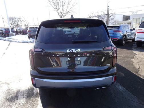 2023 Kia Telluride SX Prestige