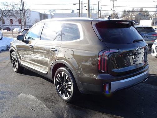 2023 Kia Telluride SX Prestige