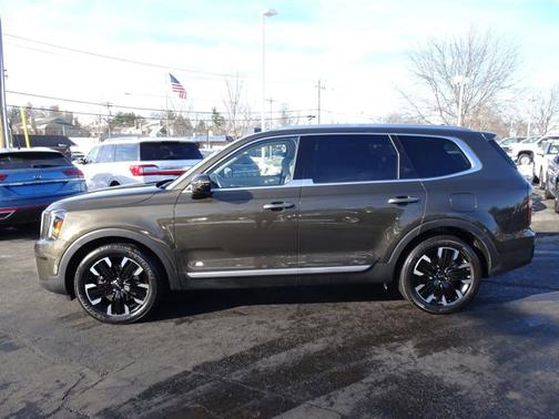 2023 Kia Telluride SX Prestige
