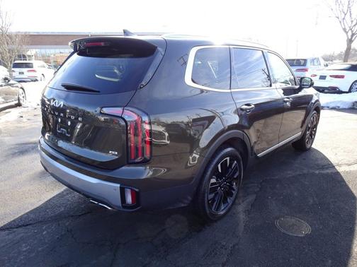 2023 Kia Telluride SX Prestige