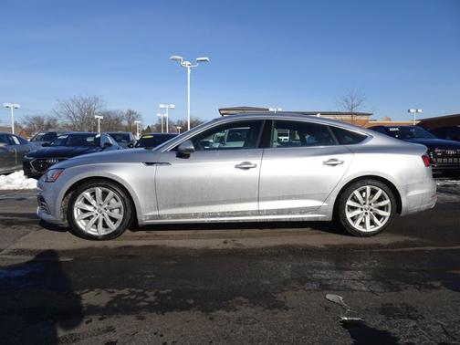2018 Audi A5 Sportback Premium Plus