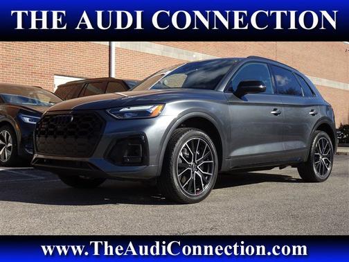 2022 Audi SQ5 Premium Plus