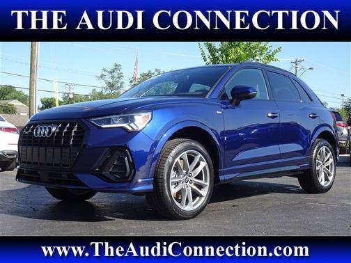 2025 Audi Q3 S line Premium