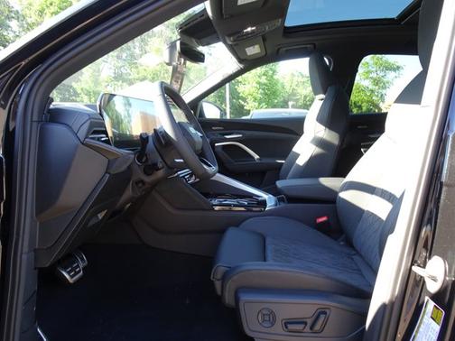 Mythos Black Metallic 2026 Audi SQ5 Premium Plus