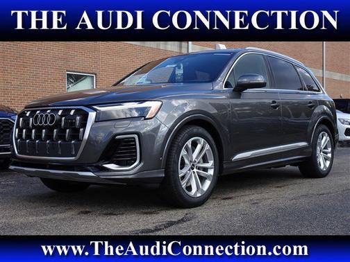 2026 Audi Q7 Premium Plus