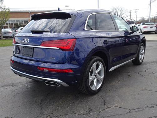 2025 Audi Q5 S line Premium Plus