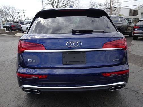 2025 Audi Q5 S line Premium Plus