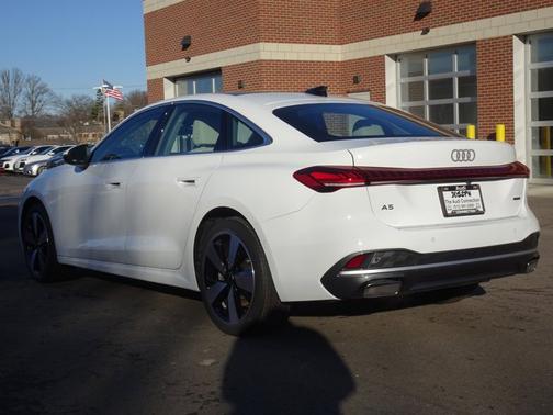 2025 Audi A5 Premium
