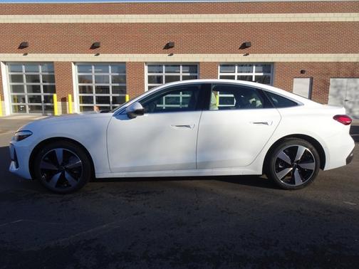 2025 Audi A5 Premium