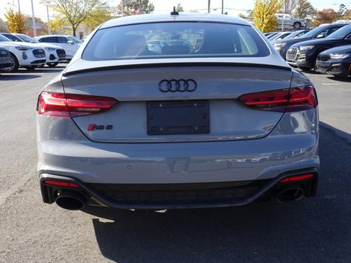 2022 Audi RS 5 2DR 2.9 TFSI QTRO