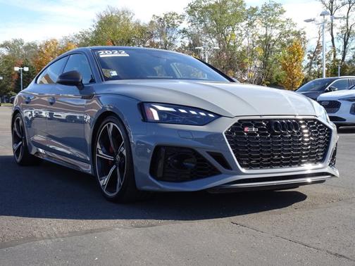 2022 Audi RS 5 2DR 2.9 TFSI QTRO