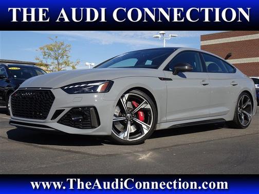 2022 Audi RS 5 2DR 2.9 TFSI QTRO