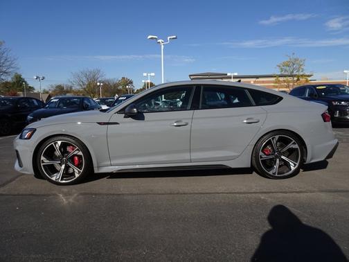 2022 Audi RS 5 2DR 2.9 TFSI QTRO