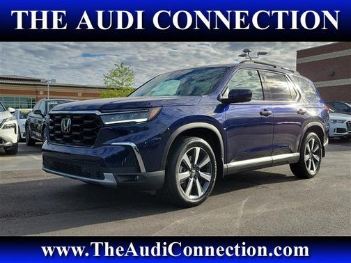 2024 Honda Pilot Touring
