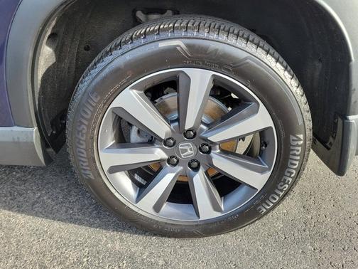 2024 Honda Pilot Touring