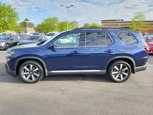 2024 Honda Pilot Touring