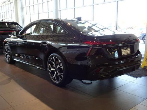 2026 Audi A6 Premium Plus