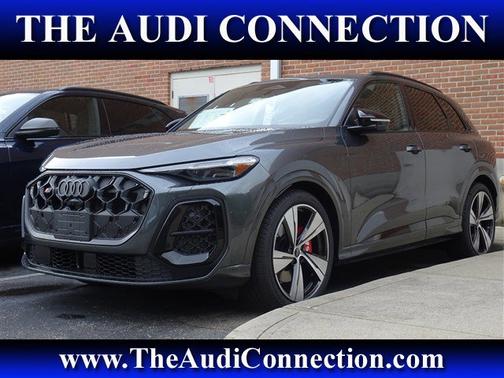 2026 Audi SQ5 Premium Plus