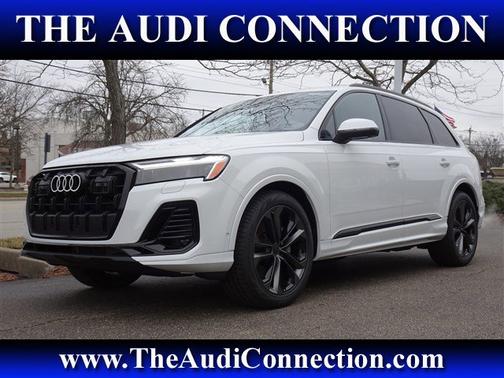 2026 Audi Q7 Premium Plus