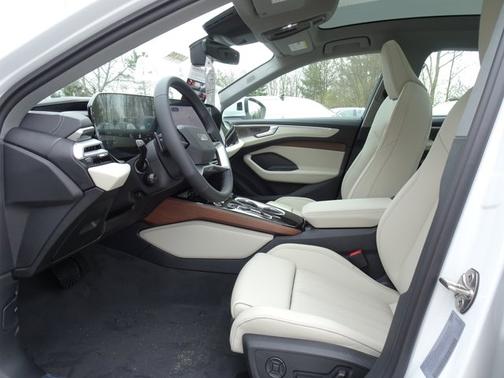 2026 Audi A6 Premium Plus