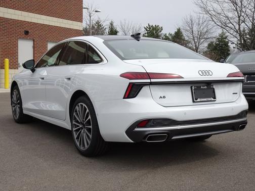 2026 Audi A6 Premium Plus