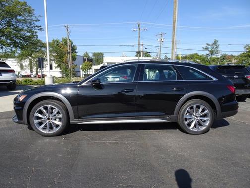 2026 Audi A6 allroad Prestige