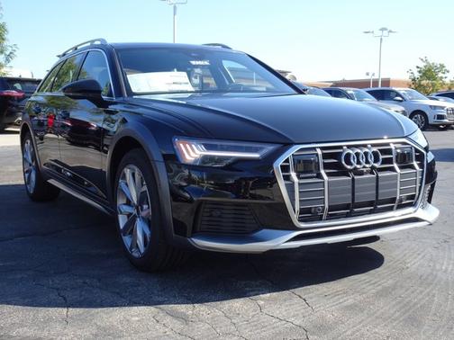 2026 Audi A6 allroad Prestige