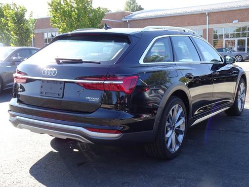 2026 Audi A6 allroad Prestige