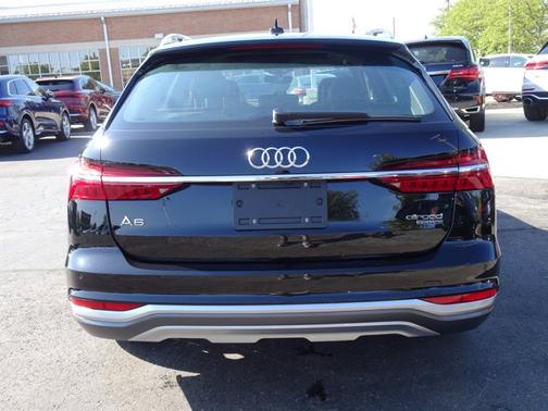 2026 Audi A6 allroad Prestige