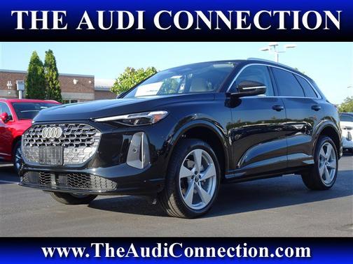 2025 Audi Q5 Premium Plus
