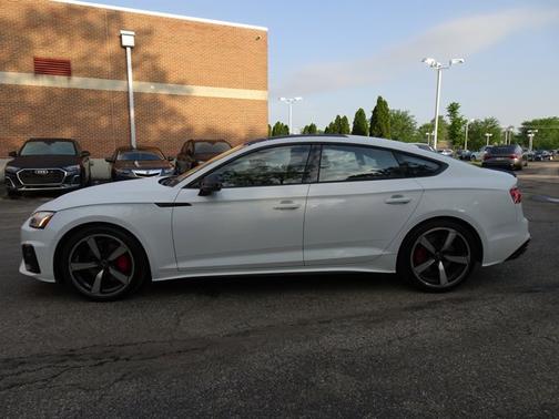 2024 Audi A5 Sportback S line Premium Plus