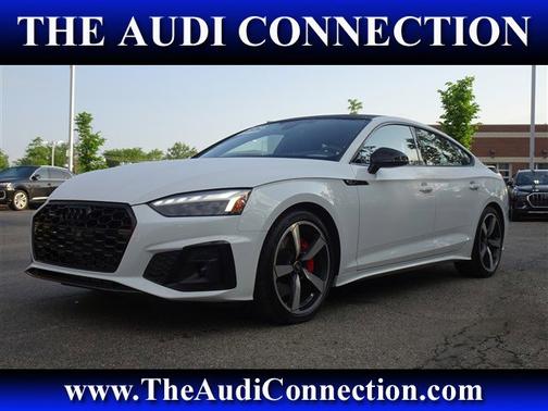 2024 Audi A5 Sportback S line Premium Plus