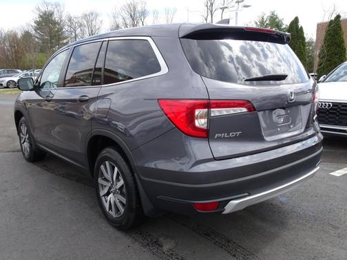 2021 Honda Pilot EX-L