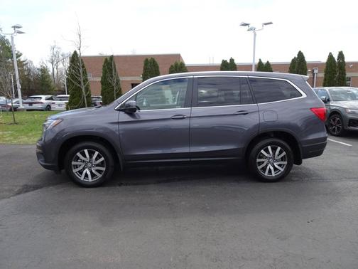 2021 Honda Pilot EX-L