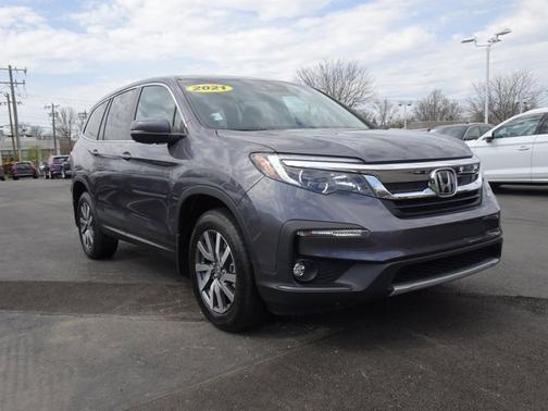 2021 Honda Pilot EX-L