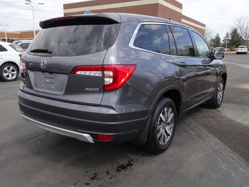 2021 Honda Pilot EX-L