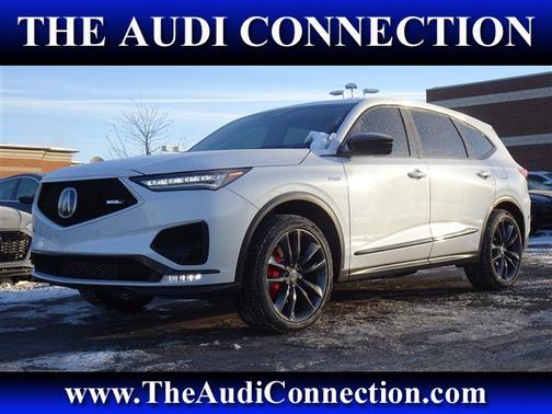 2022 Acura MDX Type S