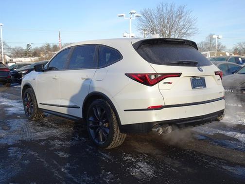 2022 Acura MDX Type S