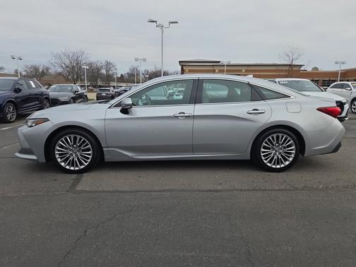 2019 Toyota Avalon Limited