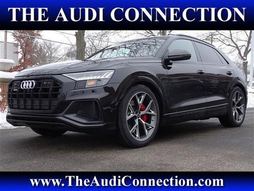 2023 Audi SQ8 Prestige
