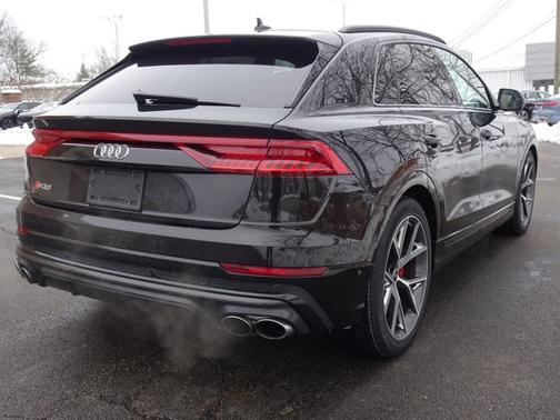 2023 Audi SQ8 Prestige