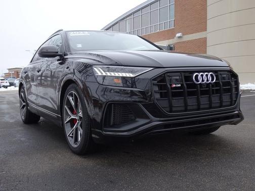 2023 Audi SQ8 Prestige