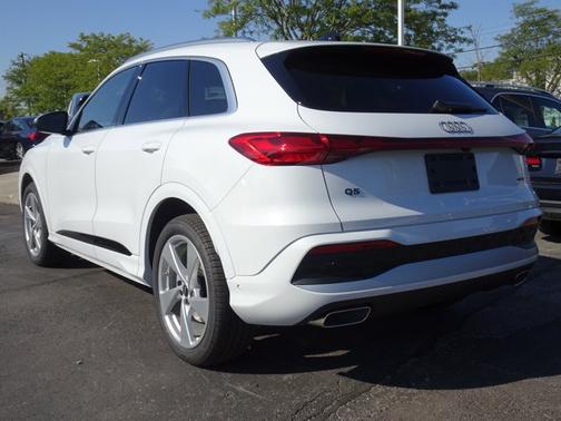 2025 Audi Q5 Prestige