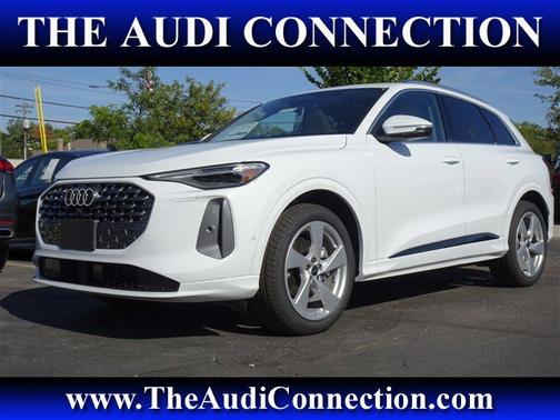 2025 Audi Q5 Prestige