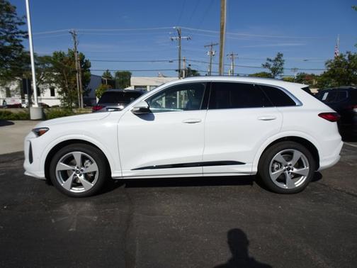 2025 Audi Q5 Prestige