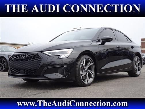 2023 Audi A3 Premium