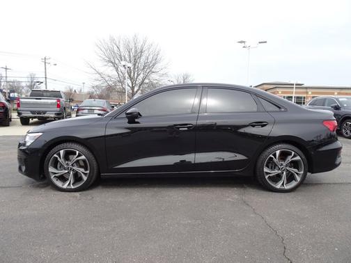 2023 Audi A3 Premium