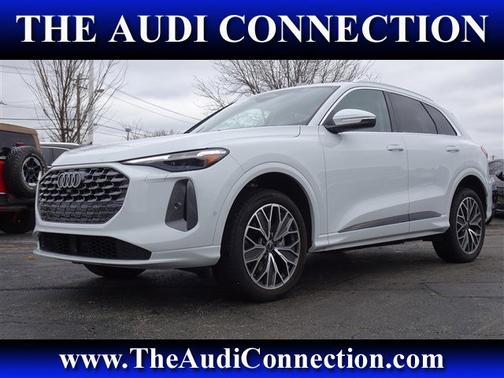 2025 Audi Q5 Premium Plus