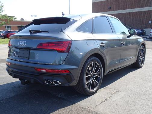 2024 Audi SQ5 Sportback Prestige